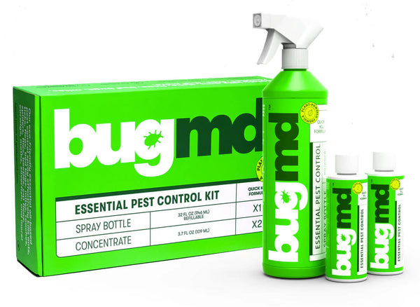 Starter Pack: BugMD Essential Concentrate