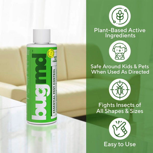 Essential Pest Control