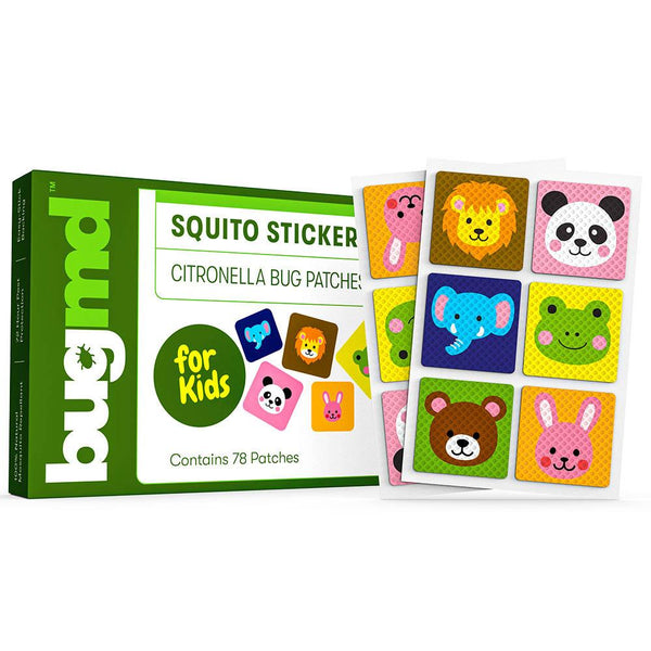 Squito Stickers