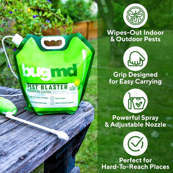 Pest Blaster Kit