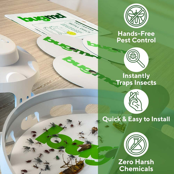 Pest Trapper Refill Pack