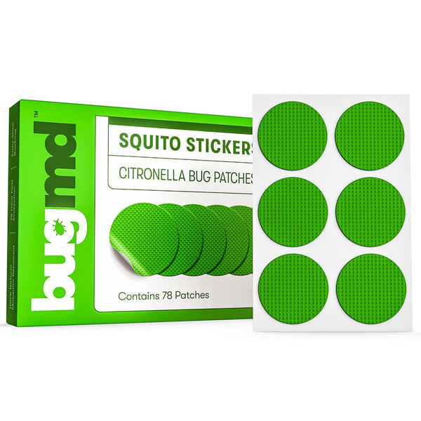 Squito Stickers