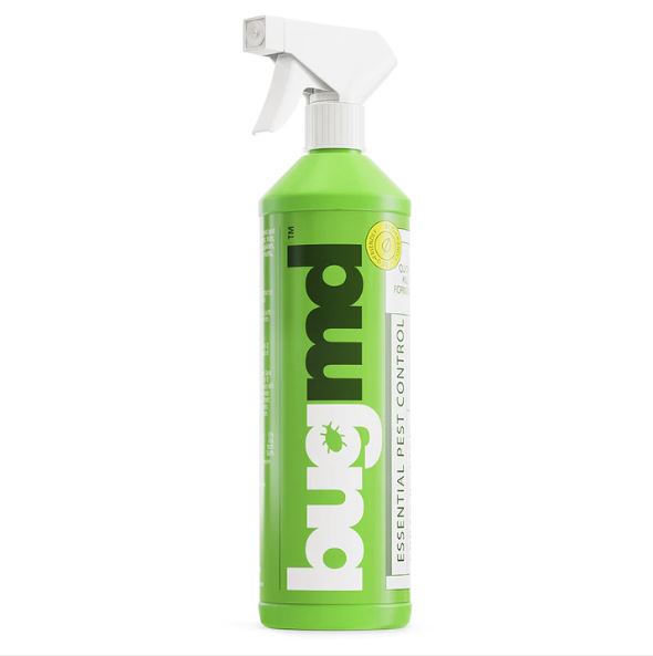 Essential Pest Concentrate Spray Bottle (Empty)